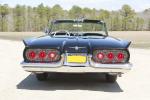 Ford Thunderbird Convertible 1960 года